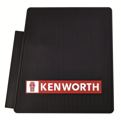 Kenworth Rubber Floor Mats