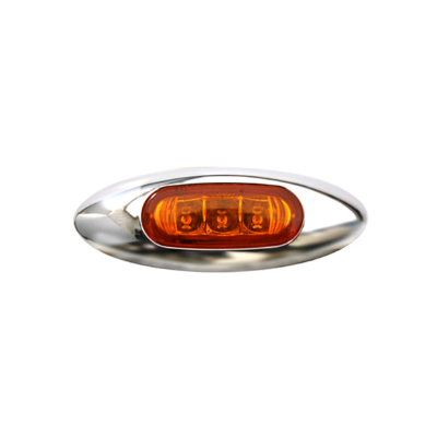 TRP LED M5 Marker Lamp - Clear Lens