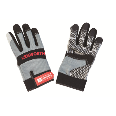 Kenworth Max Grip Mechanics Gloves