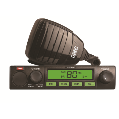 GME TX3500S Compact UHF Radio