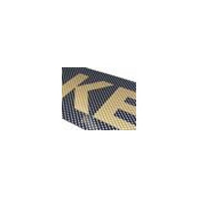 Kenworth Windscreen Decal Black/Gold 1700 x 145mm