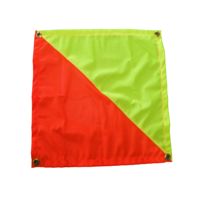 Transport Safety Flag